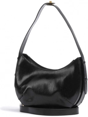 Сумка женская The Bridge Federica 04215401/30 черная натур.кожа