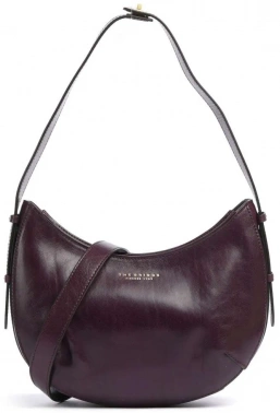 Сумка женская The Bridge Federica 04215401/TI виноградная натур.кожа