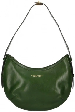 Сумка женская The Bridge Federica 04215401/X0 зеленая натур.кожа