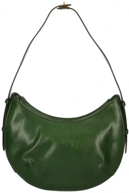 Сумка женская The Bridge Federica 04215401/X0 зеленая натур.кожа