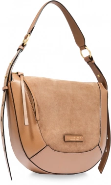 Сумка женская The Bridge Fedora 043204CU/TE натур.кожа/замша