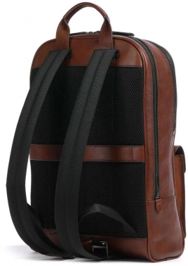 Рюкзак мужской The Bridge Filippo 063314EX/1A коричневый кожа