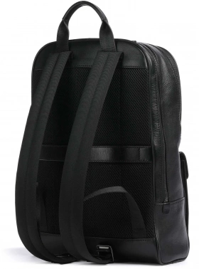 Рюкзак мужской The Bridge Filippo 063314EX/7R черный кожа