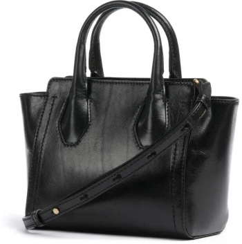 Сумка The Bridge Fiona 04203401/30 черная натур.кожа