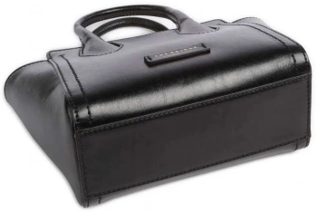 Сумка The Bridge Fiona 04203401/30 черная натур.кожа