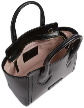 Сумка The Bridge Fiona 04203401/30 черная натур.кожа