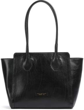 Сумка женская The Bridge Fiona 04204401/30 черная натур.кожа