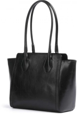 Сумка женская The Bridge Fiona 04204401/30 черная натур.кожа