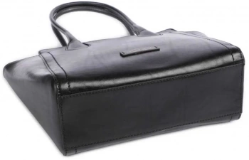 Сумка женская The Bridge Fiona 04204401/30 черная натур.кожа