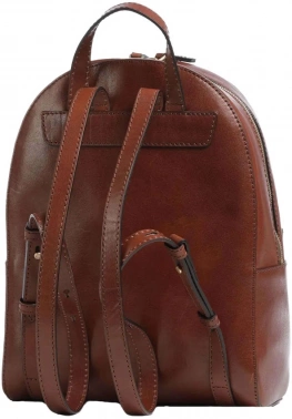 Рюкзак женский The Bridge Fiona 04208401/14 коричневый кожа