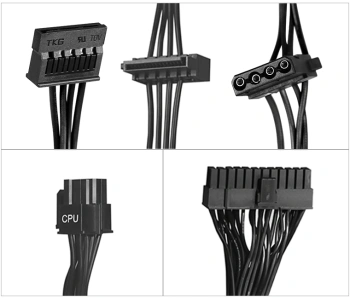 Блок питания KingPrice ATX 350W KPPSU350