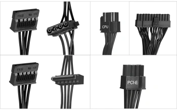 Блок питания KingPrice ATX 450W KPPSU450