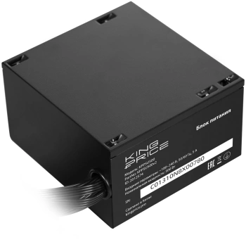 Блок питания KingPrice ATX 500W KPPSU500