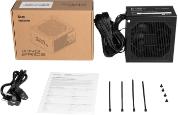 Блок питания KingPrice ATX 500W KPPSU500