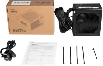 Блок питания KingPrice ATX 600W KPPSU600