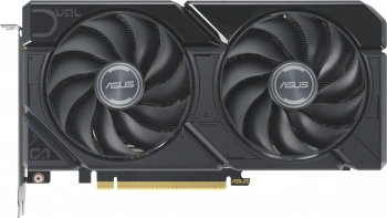 Видеокарта Asus PCI-E 4.0  DUAL-RX7600XT-O16G