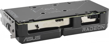 Видеокарта Asus PCI-E 4.0  DUAL-RX7600XT-O16G