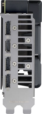 Видеокарта Asus PCI-E 4.0  DUAL-RX7600XT-O16G