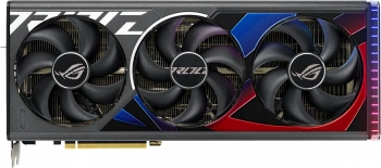 Видеокарта Asus PCI-E 4.0  ROG-STRIX-RTX4080S-16G-GAMING