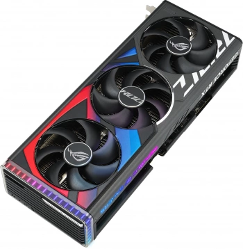 Видеокарта Asus PCI-E 4.0  ROG-STRIX-RTX4080S-16G-GAMING