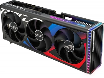 Видеокарта Asus PCI-E 4.0  ROG-STRIX-RTX4080S-16G-GAMING