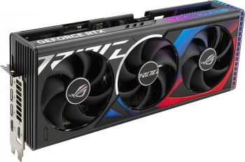 Видеокарта Asus PCI-E 4.0  ROG-STRIX-RTX4080S-16G-GAMING