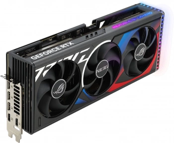 Видеокарта Asus PCI-E 4.0  ROG-STRIX-RTX4080S-16G-GAMING