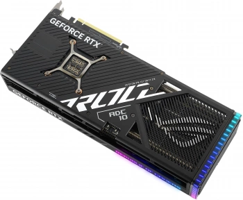 Видеокарта Asus PCI-E 4.0  ROG-STRIX-RTX4080S-16G-GAMING