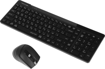 Клавиатура + мышь A4Tech Fstyler FG2400 Air2