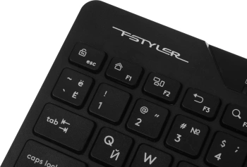 Клавиатура + мышь A4Tech Fstyler FG2400 Air2