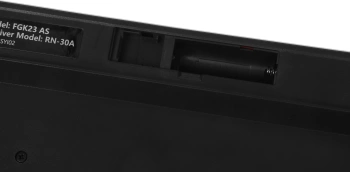 Клавиатура + мышь A4Tech Fstyler FG2400 Air2