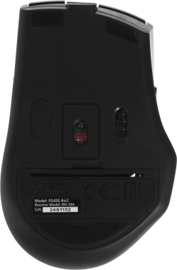 Клавиатура + мышь A4Tech Fstyler FG2400 Air2