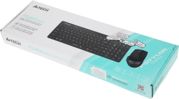 Клавиатура + мышь A4Tech Fstyler FG2400 Air2