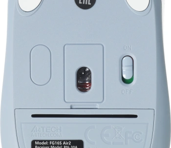 Клавиатура + мышь A4Tech Fstyler FG3200 Air2