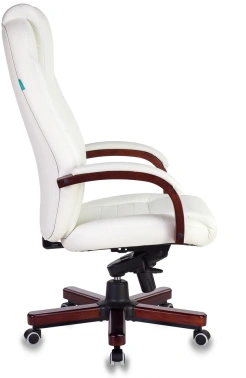 Кресло руководителя Бюрократ  T-9923WALNUT