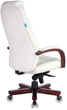 Кресло руководителя Бюрократ  T-9923WALNUT