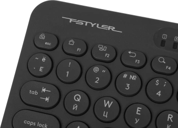 Клавиатура + мышь A4Tech Fstyler FG3300 Air2