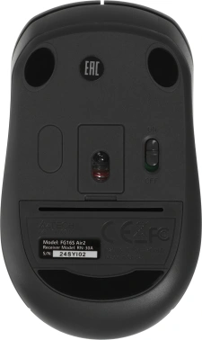 Клавиатура + мышь A4Tech Fstyler FG3300 Air2