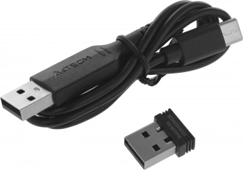 Мышь A4Tech Fstyler FG15C Air2