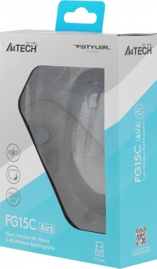 Мышь A4Tech Fstyler FG15C Air2