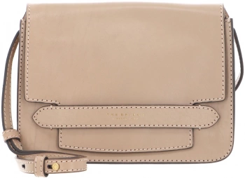 Сумка женская The Bridge Lucrezia 04192001/TH бежевая натур.кожа