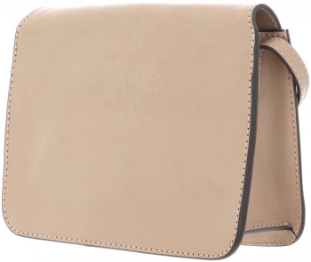 Сумка женская The Bridge Lucrezia 04192001/TH бежевая натур.кожа