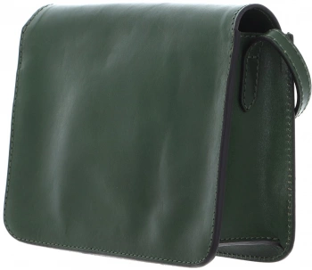 Сумка женская The Bridge Lucrezia 04192001/X0 зеленая натур.кожа