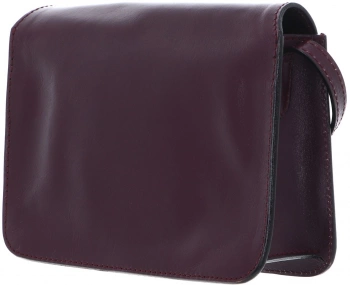 Сумка женская The Bridge Lucrezia 04193001/TI виноградная натур.кожа