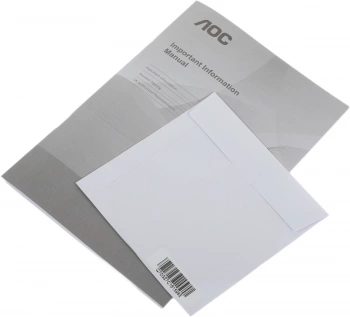 Монитор AOC 27