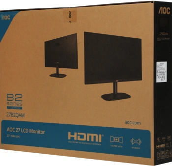 Монитор AOC 27