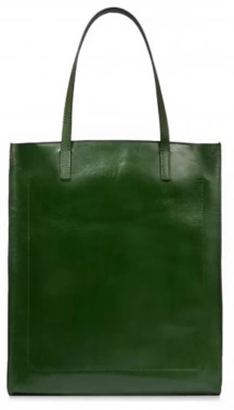 Сумка The Bridge Mirra 04130401/X0 зеленая натур.кожа