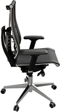 Кресло руководителя эргономичное Метта  Yoga 4DF B2-14D - YM93+Infinity