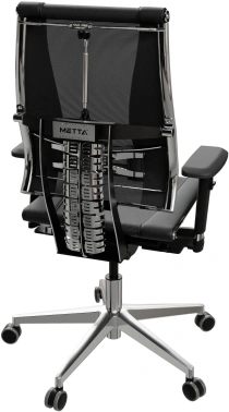 Кресло руководителя эргономичное Метта  Yoga 4DF B2-14D - YM93+Infinity