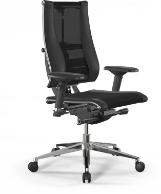 Кресло руководителя Метта  Yoga 4DT B2-14D - YM93+Infinity